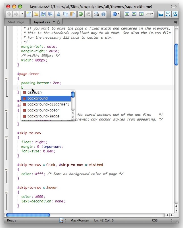 Text Editor For Html Mac