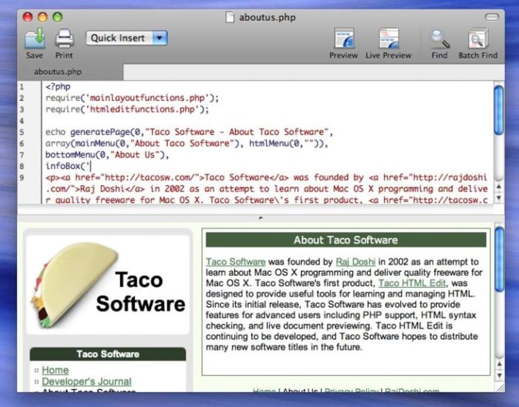 Text Editor For Coding In Mac